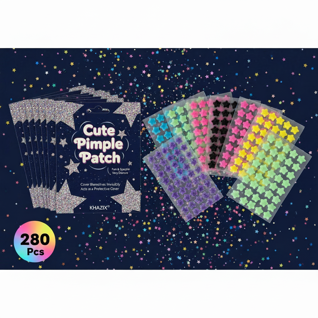 280 Pcs - fondo oscuro