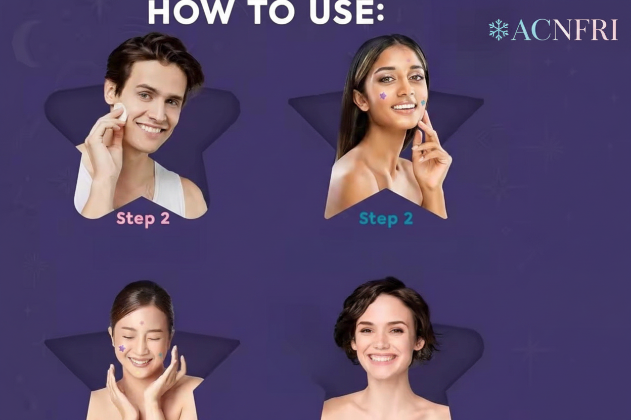 ACNFRI How to Use